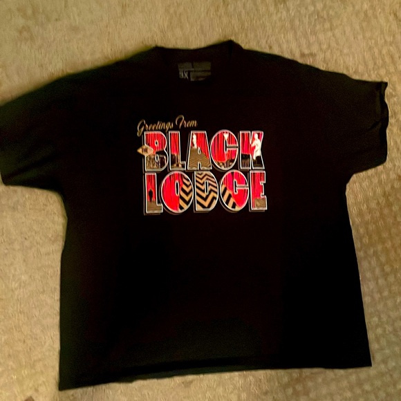 Twin Peaks Other - Twin Peaks, Black Lodge shirt